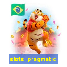 slots pragmatic play porcentagem